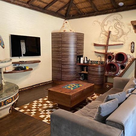 Secret Resort Club Pereyaslav-Khmelʼnytsʼkyy 外观 照片