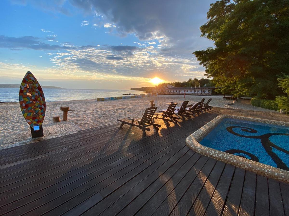 Secret Resort Club Pereyaslav-Khmelʼnytsʼkyy 外观 照片