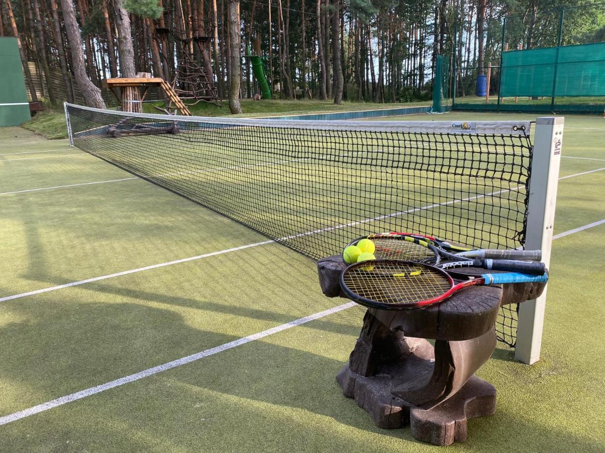 Secret Resort Club Pereyaslav-Khmelʼnytsʼkyy 外观 照片