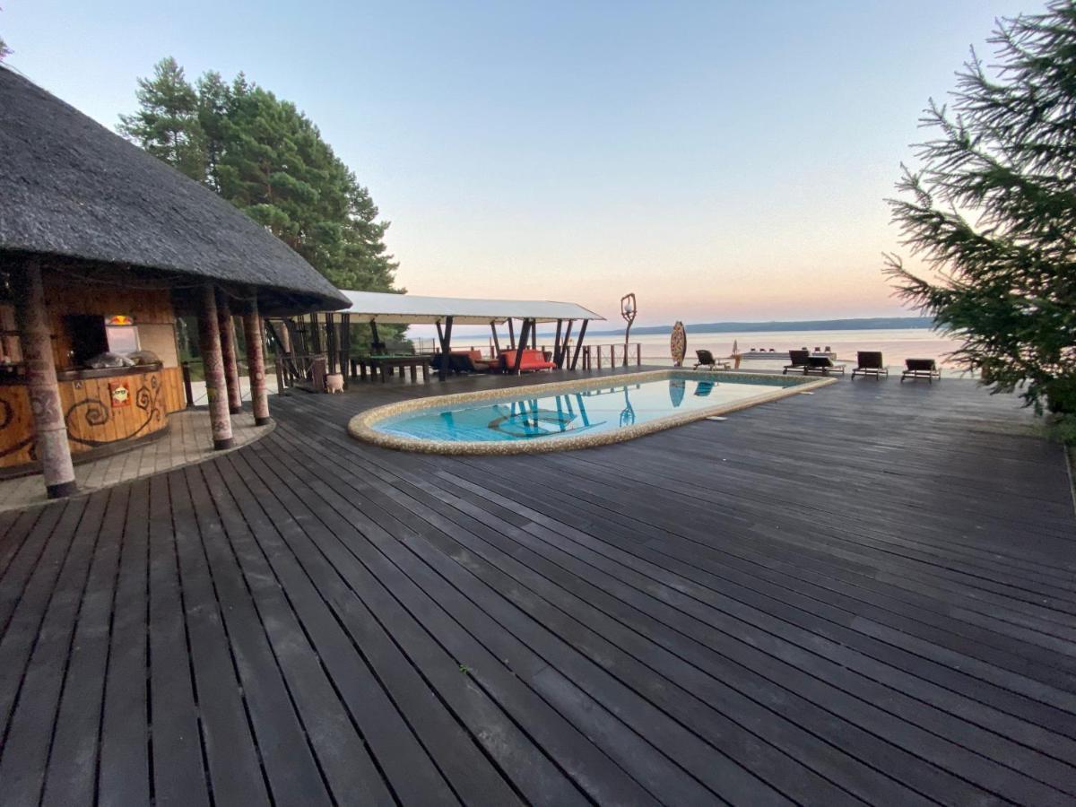 Secret Resort Club Pereyaslav-Khmelʼnytsʼkyy 外观 照片