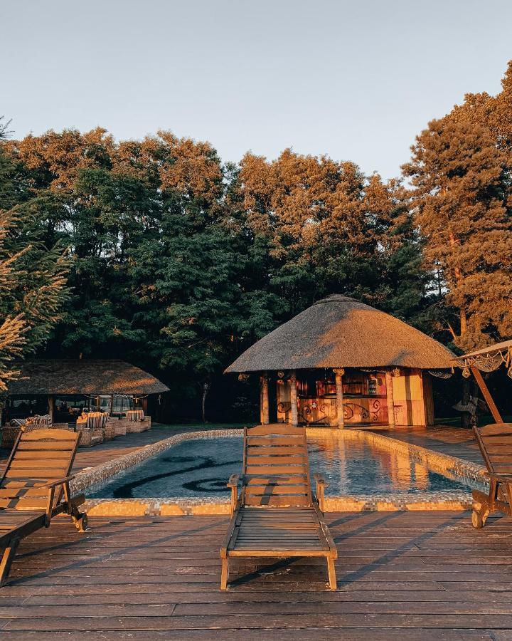 Secret Resort Club Pereyaslav-Khmelʼnytsʼkyy 外观 照片