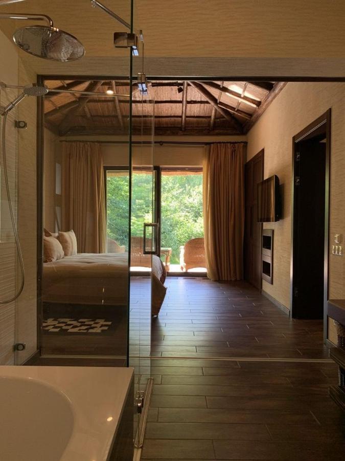 Secret Resort Club Pereyaslav-Khmelʼnytsʼkyy 外观 照片