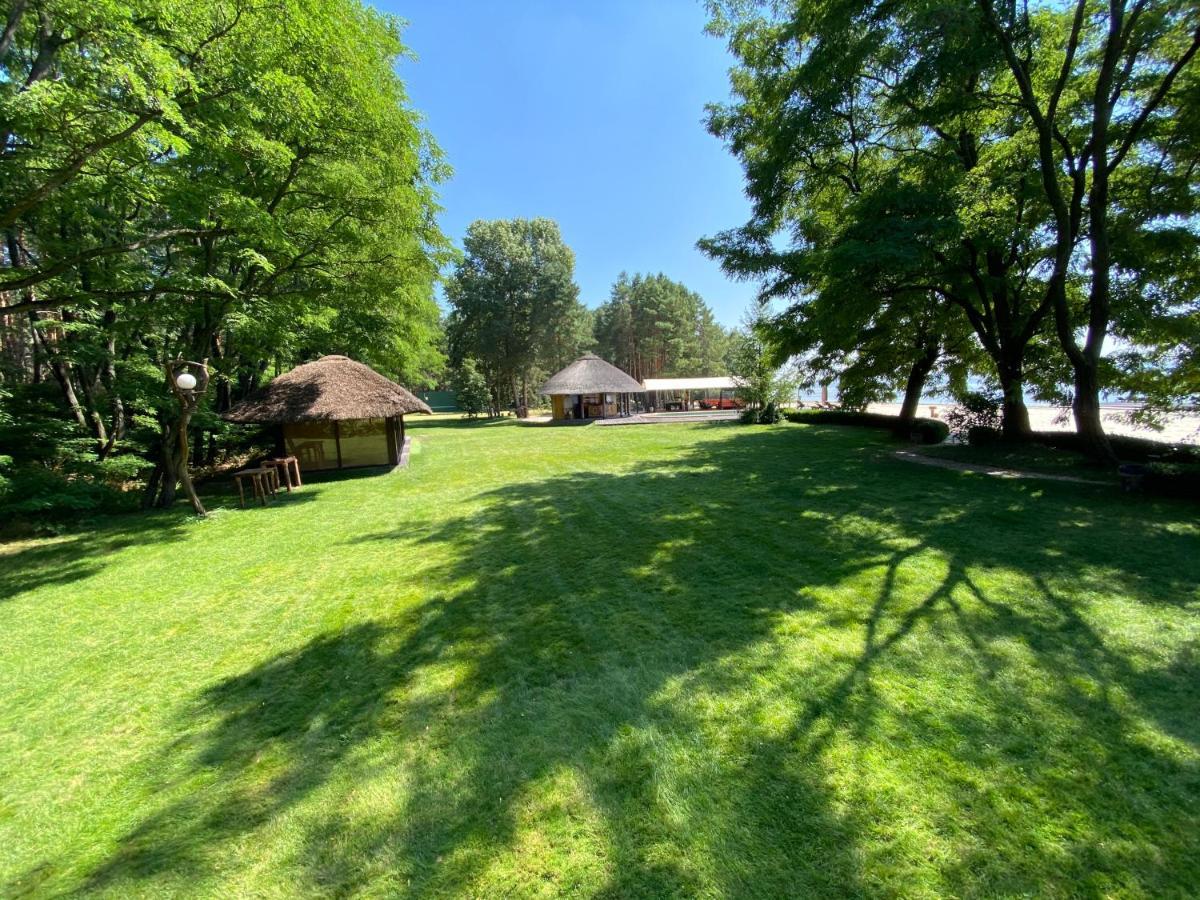 Secret Resort Club Pereyaslav-Khmelʼnytsʼkyy 外观 照片