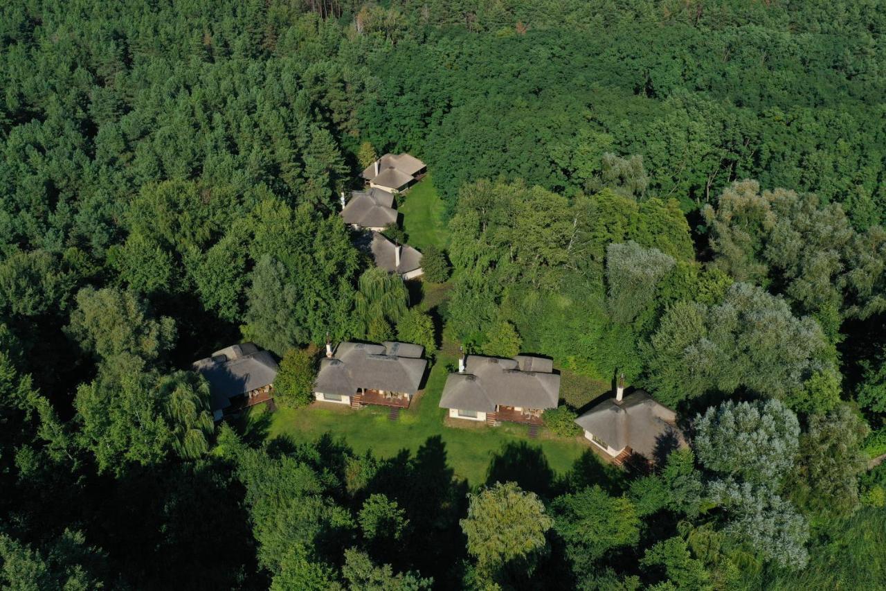 Secret Resort Club Pereyaslav-Khmelʼnytsʼkyy 外观 照片