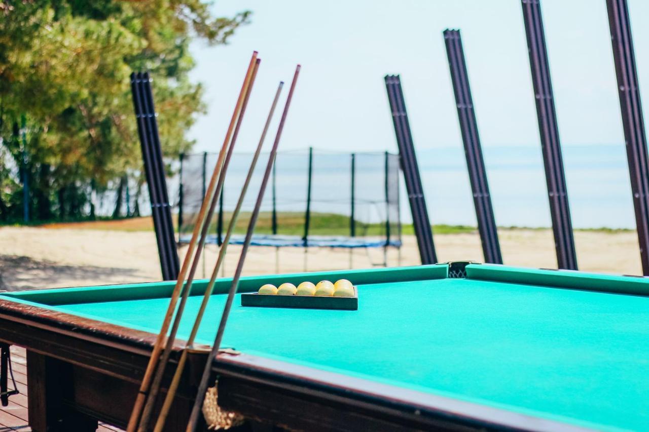Secret Resort Club Pereyaslav-Khmelʼnytsʼkyy 外观 照片