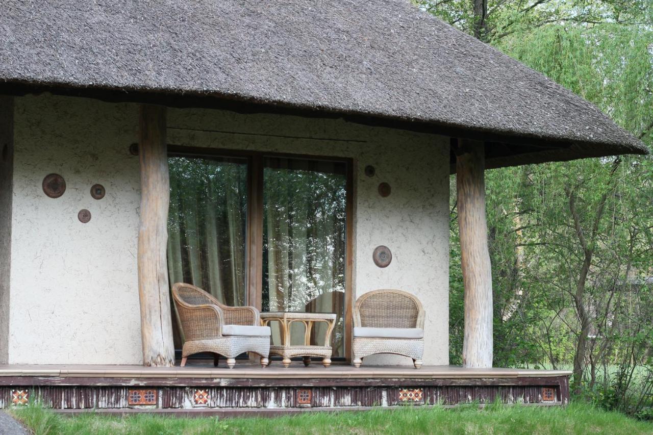 Secret Resort Club Pereyaslav-Khmelʼnytsʼkyy 外观 照片