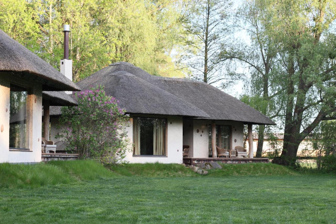 Secret Resort Club Pereyaslav-Khmelʼnytsʼkyy 外观 照片