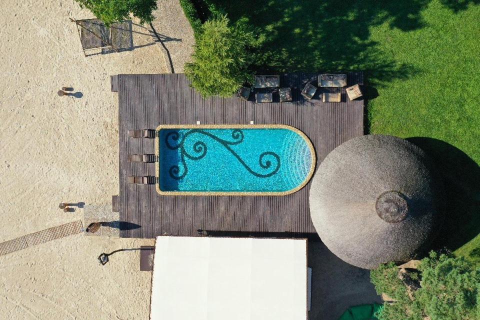 Secret Resort Club Pereyaslav-Khmelʼnytsʼkyy 外观 照片