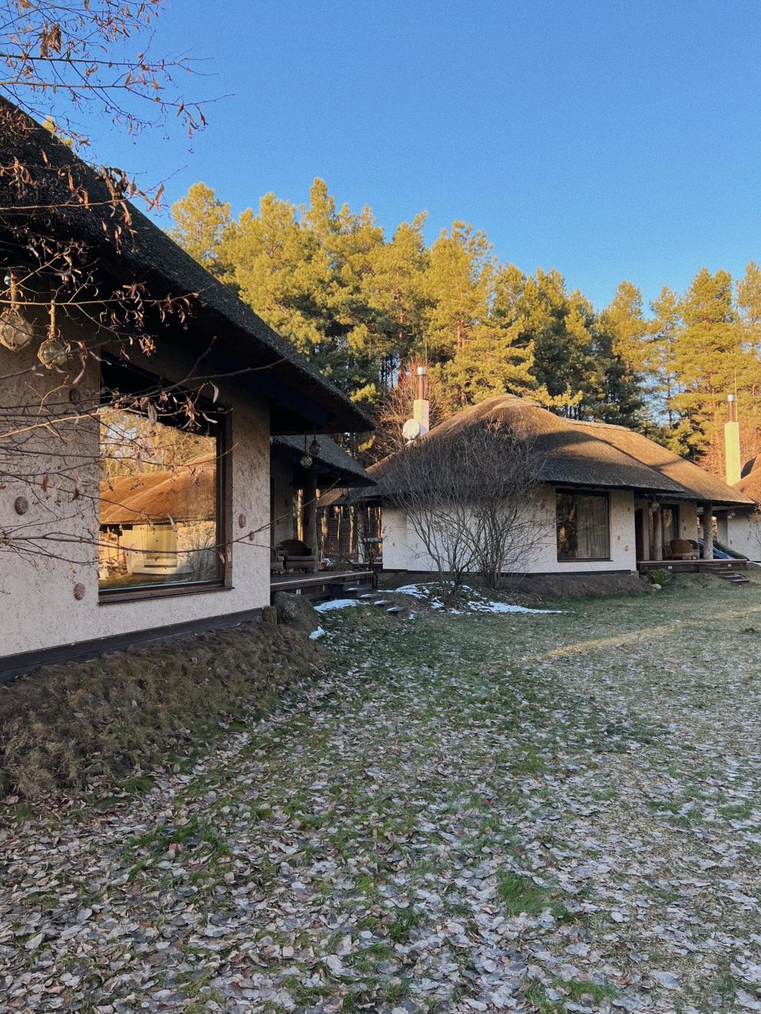 Secret Resort Club Pereyaslav-Khmelʼnytsʼkyy 外观 照片
