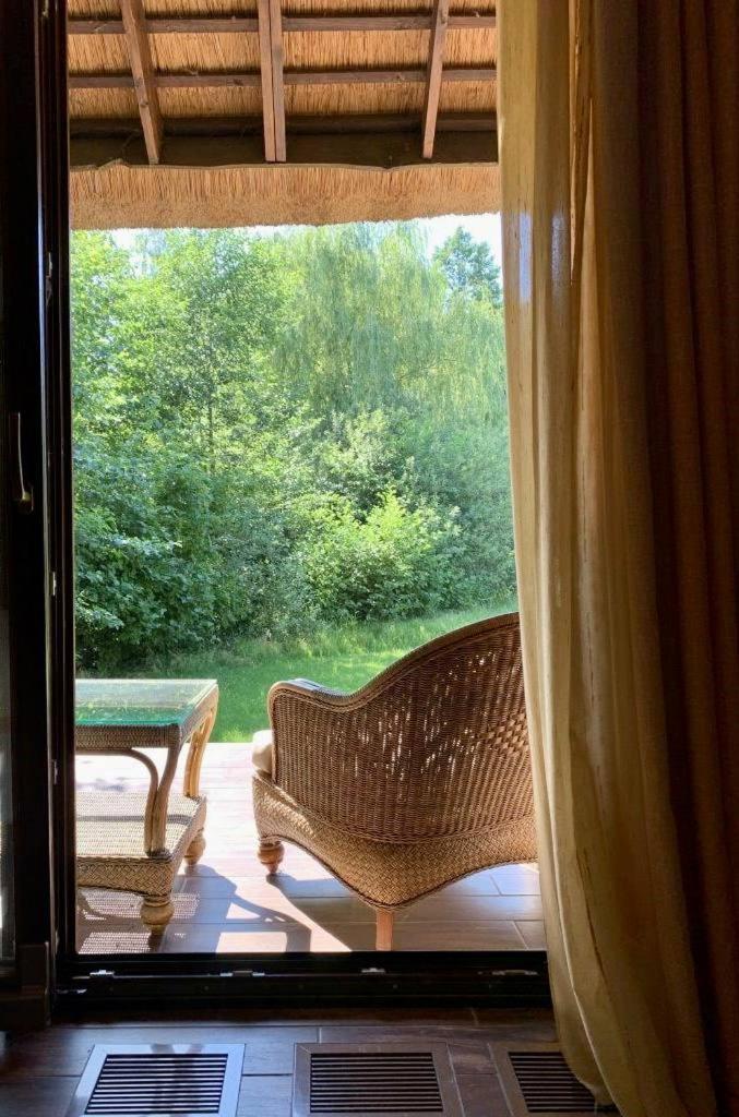 Secret Resort Club Pereyaslav-Khmelʼnytsʼkyy 外观 照片