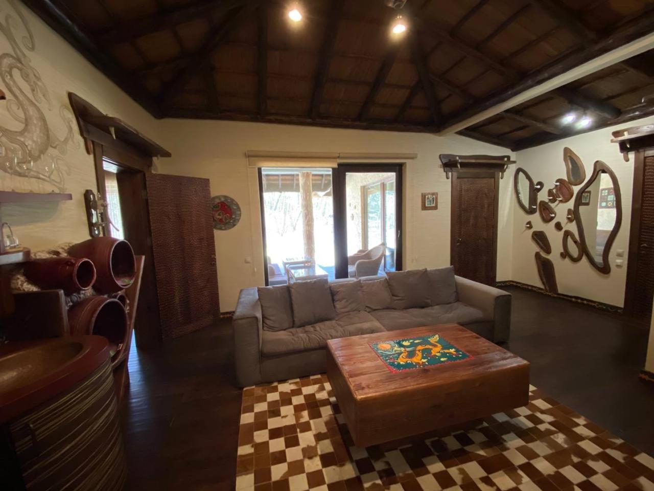 Secret Resort Club Pereyaslav-Khmelʼnytsʼkyy 外观 照片