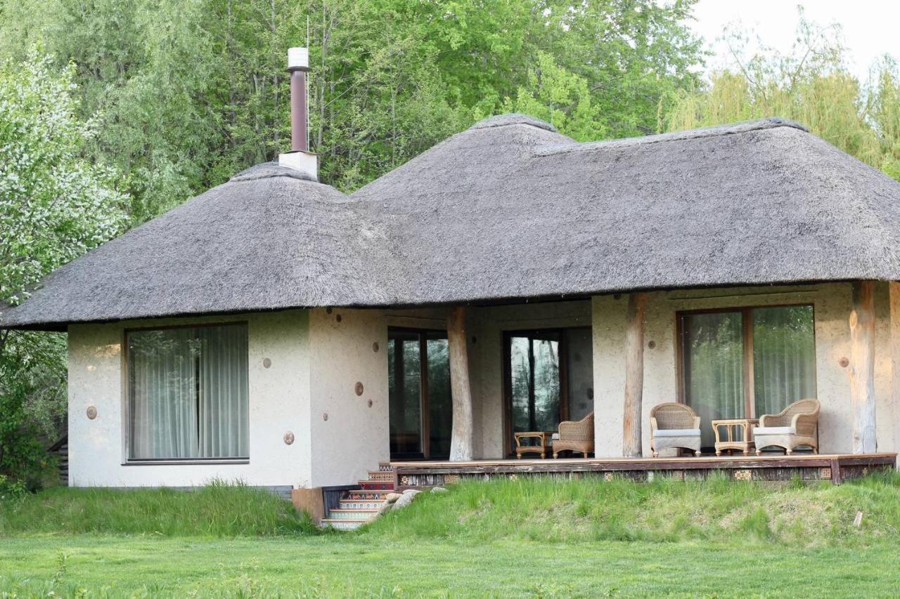 Secret Resort Club Pereyaslav-Khmelʼnytsʼkyy 外观 照片