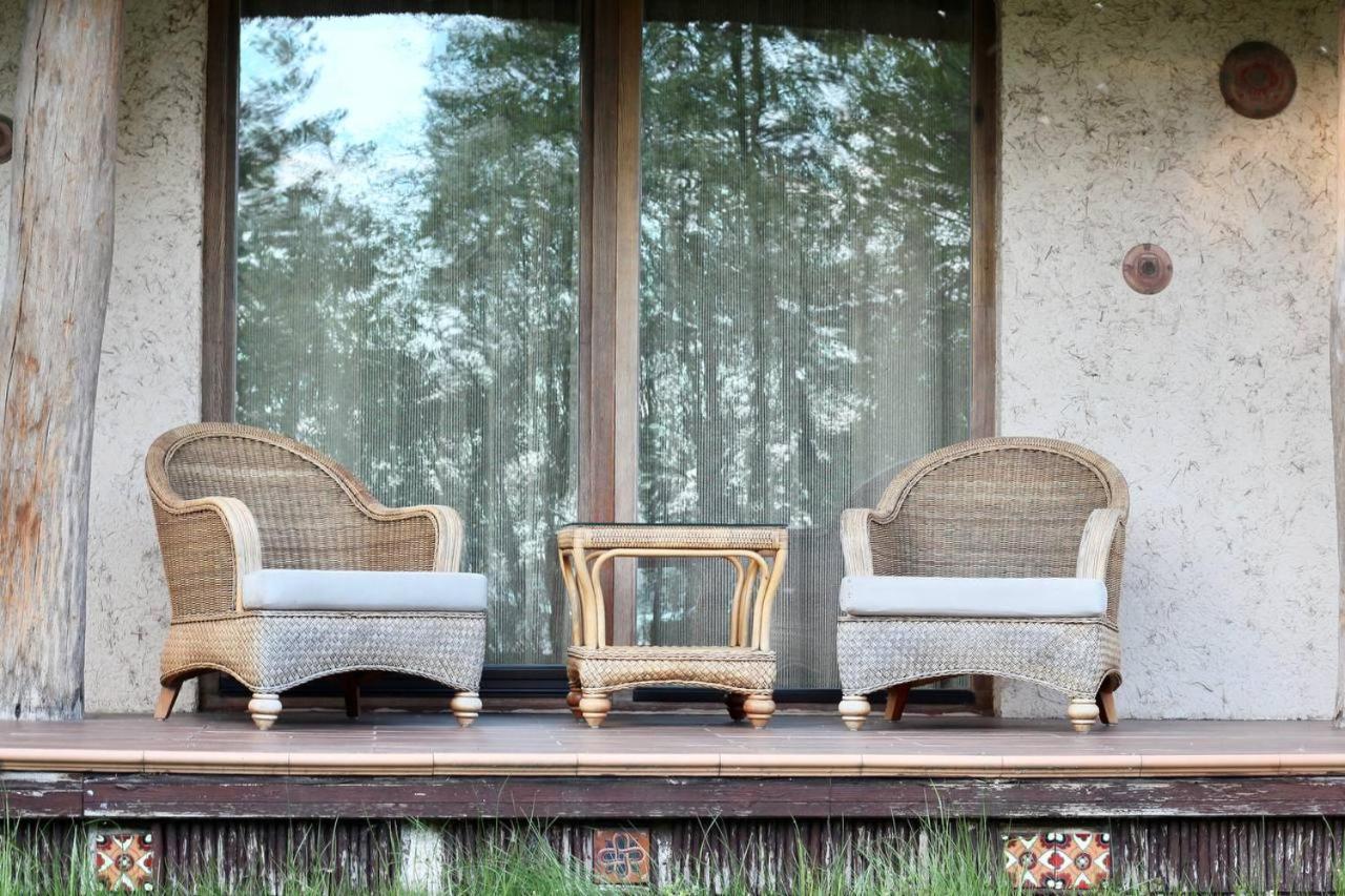 Secret Resort Club Pereyaslav-Khmelʼnytsʼkyy 外观 照片