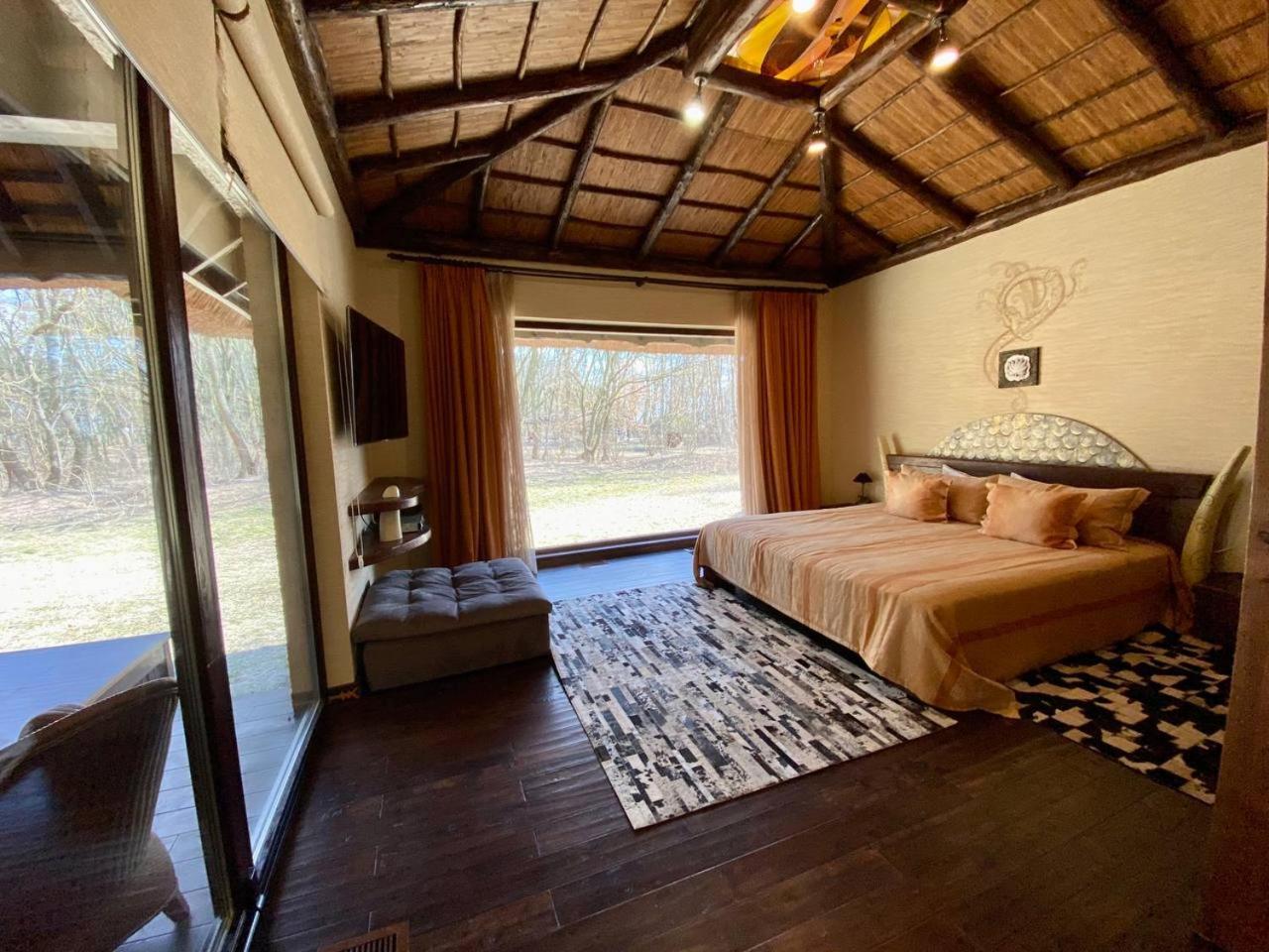 Secret Resort Club Pereyaslav-Khmelʼnytsʼkyy 外观 照片