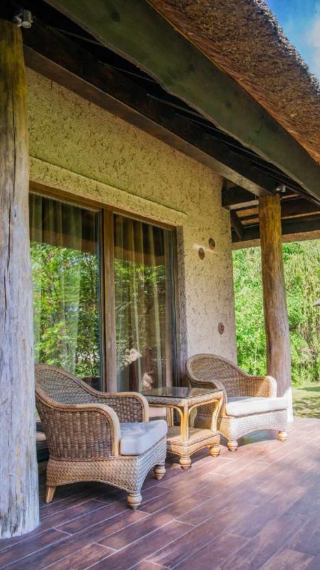 Secret Resort Club Pereyaslav-Khmelʼnytsʼkyy 外观 照片