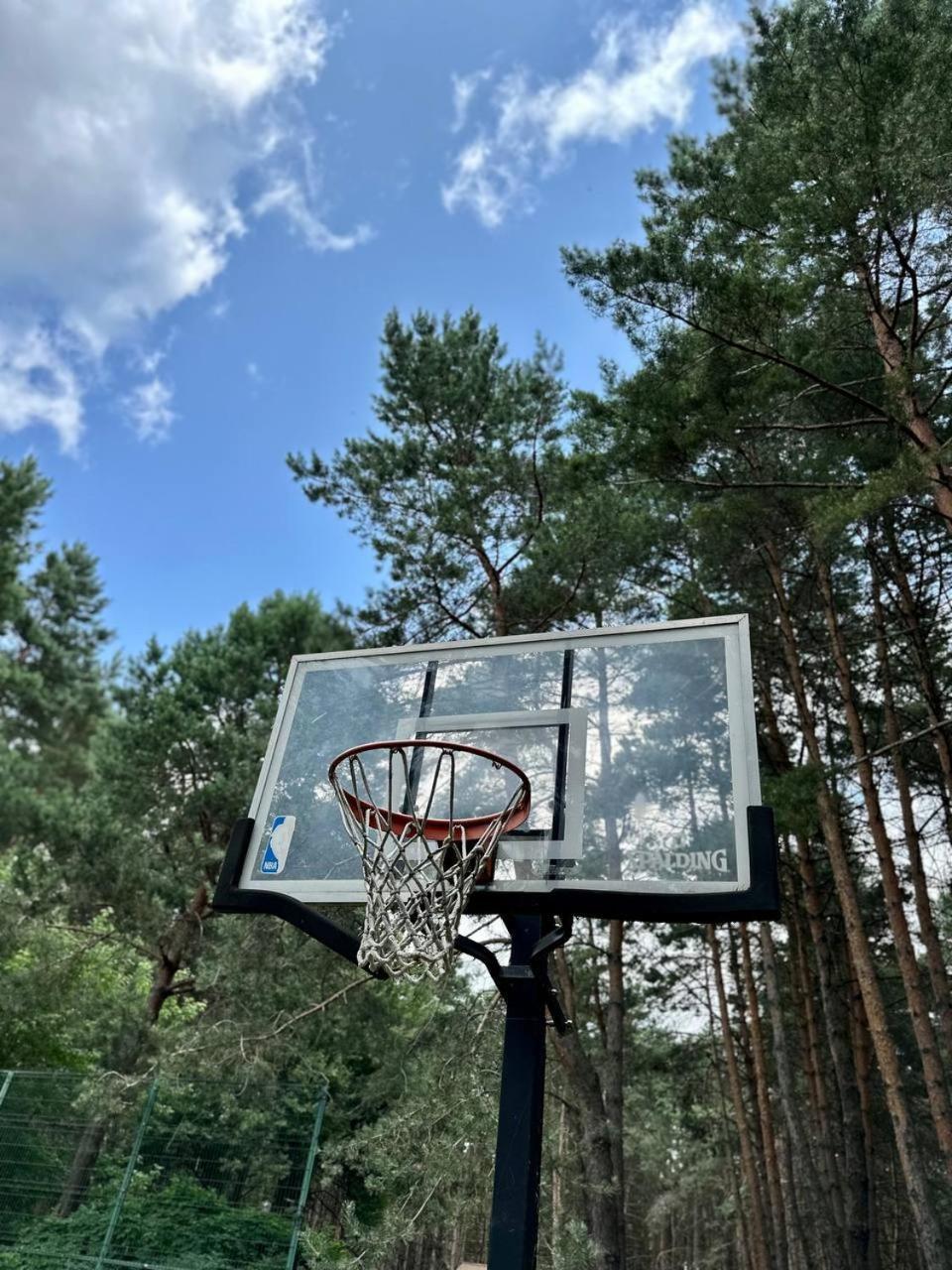 Secret Resort Club Pereyaslav-Khmelʼnytsʼkyy 外观 照片