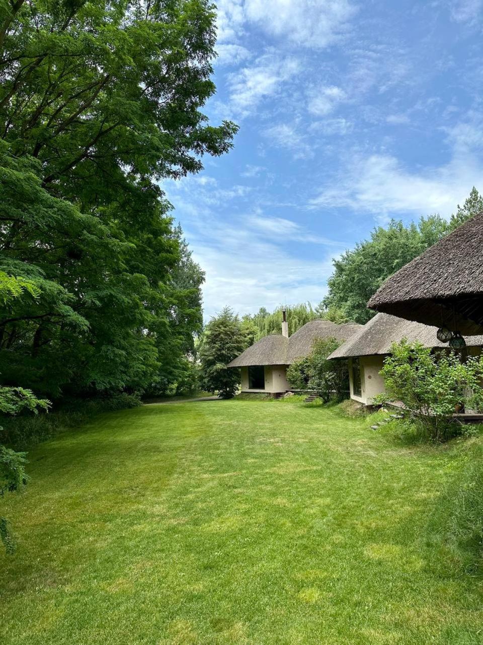 Secret Resort Club Pereyaslav-Khmelʼnytsʼkyy 外观 照片