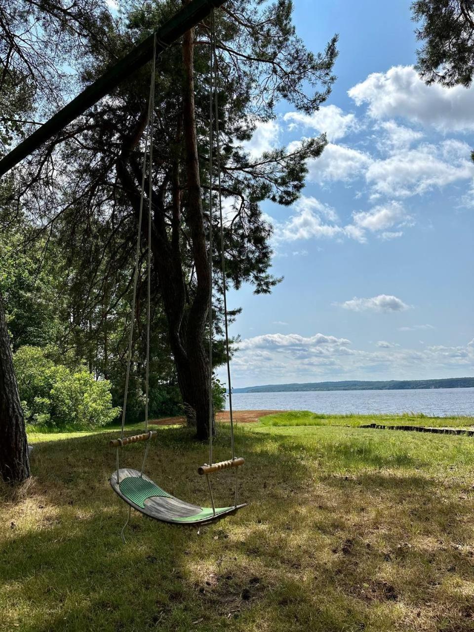 Secret Resort Club Pereyaslav-Khmelʼnytsʼkyy 外观 照片