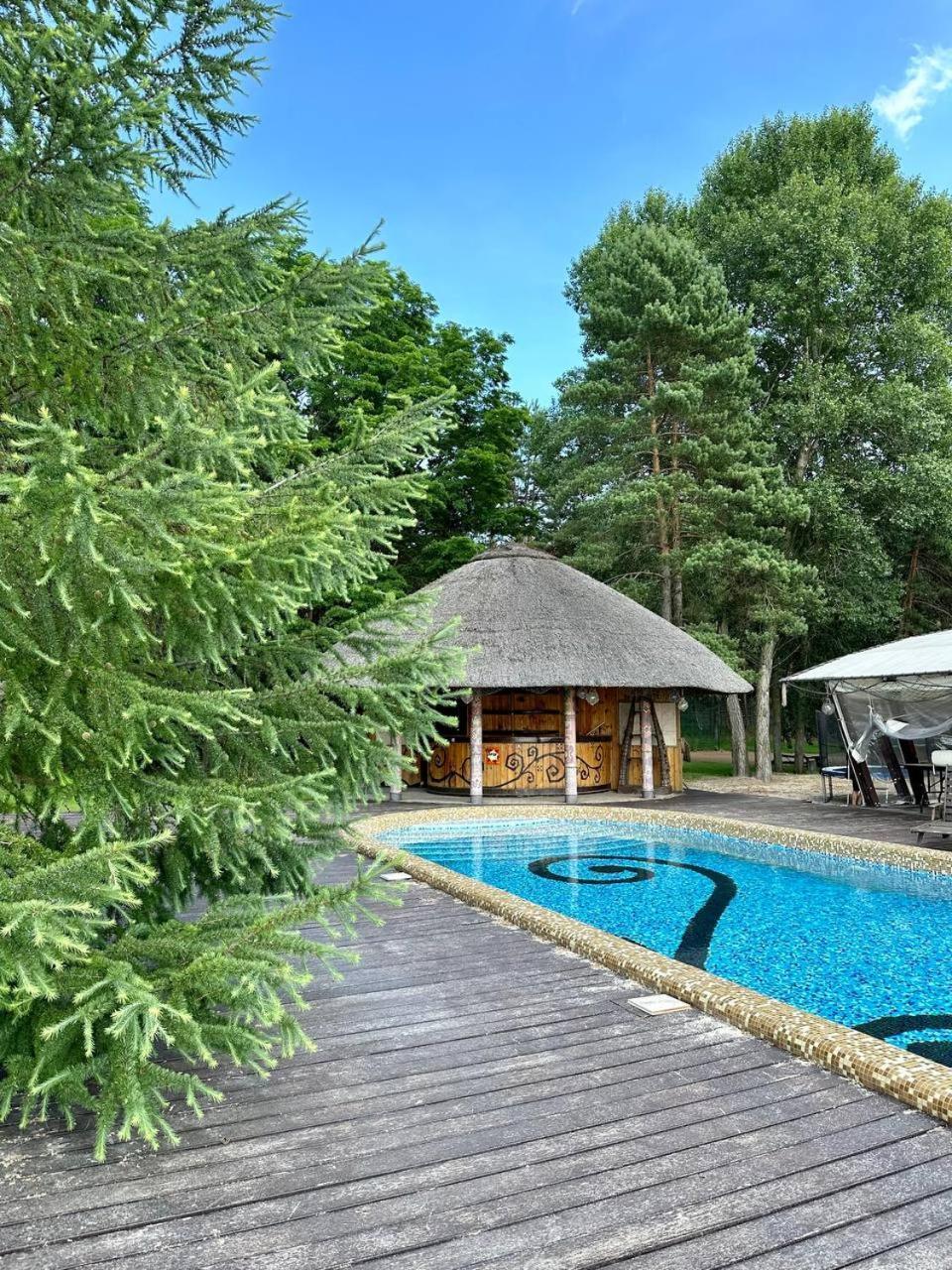 Secret Resort Club Pereyaslav-Khmelʼnytsʼkyy 外观 照片