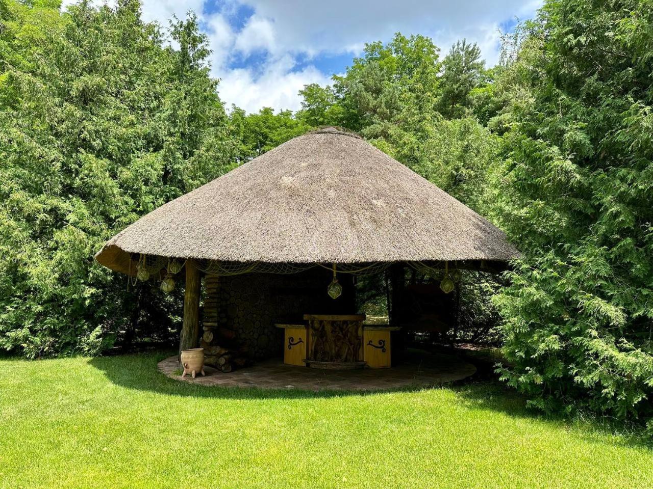Secret Resort Club Pereyaslav-Khmelʼnytsʼkyy 外观 照片