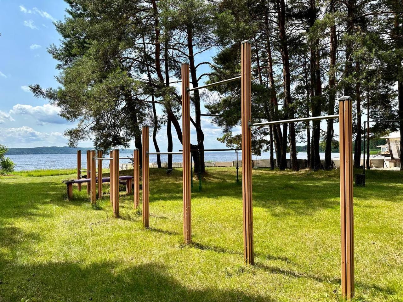 Secret Resort Club Pereyaslav-Khmelʼnytsʼkyy 外观 照片