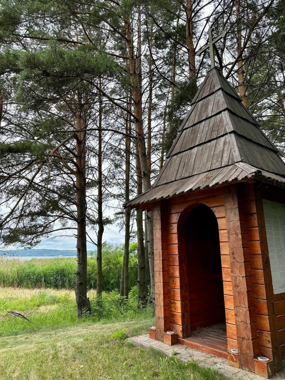 Secret Resort Club Pereyaslav-Khmelʼnytsʼkyy 外观 照片