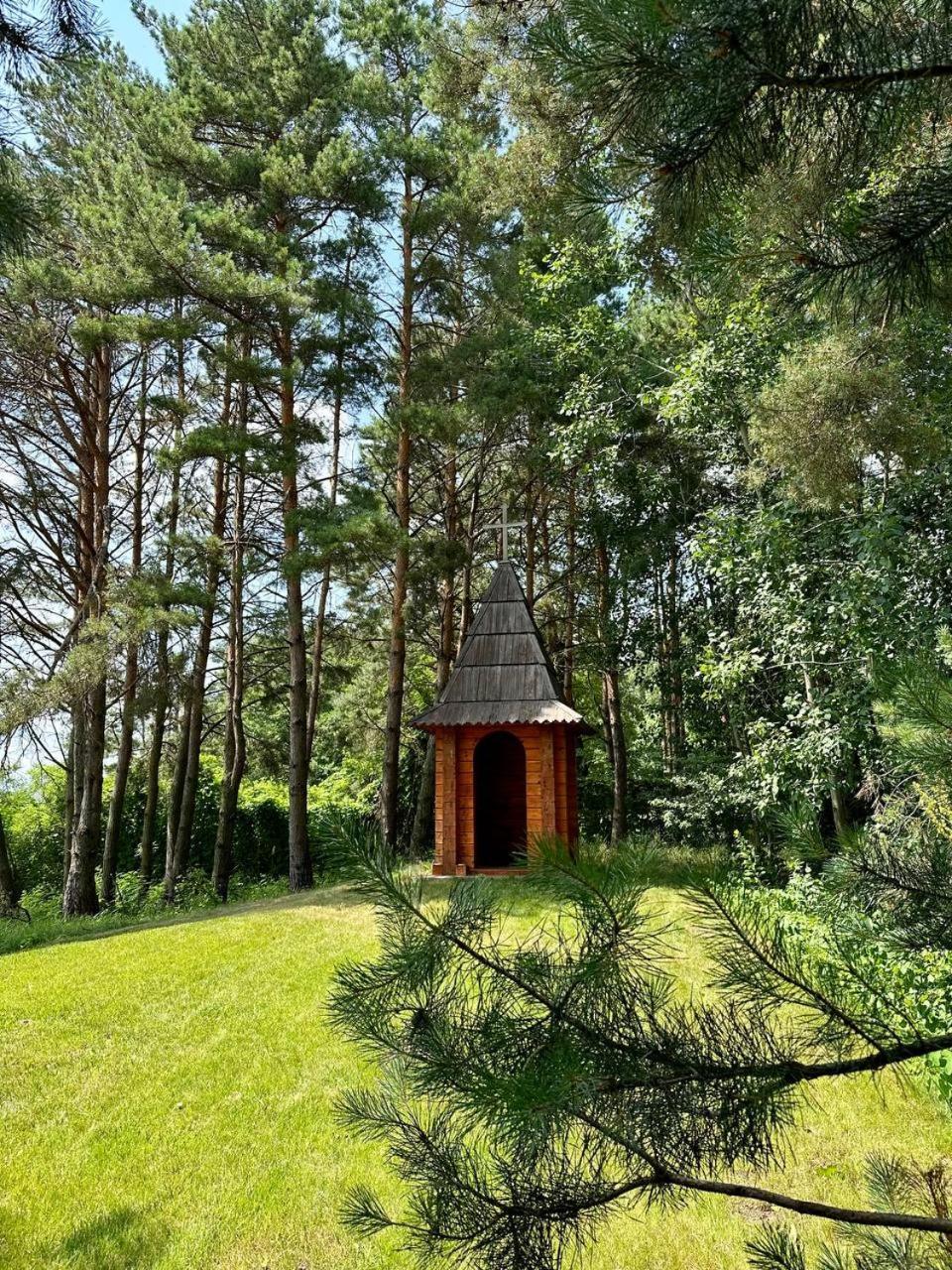 Secret Resort Club Pereyaslav-Khmelʼnytsʼkyy 外观 照片