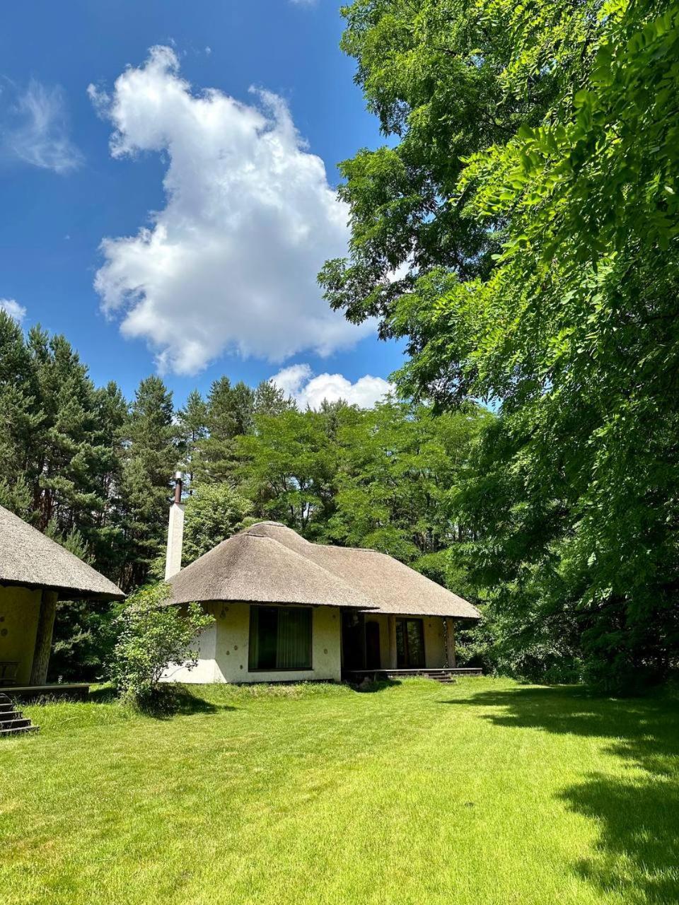 Secret Resort Club Pereyaslav-Khmelʼnytsʼkyy 外观 照片