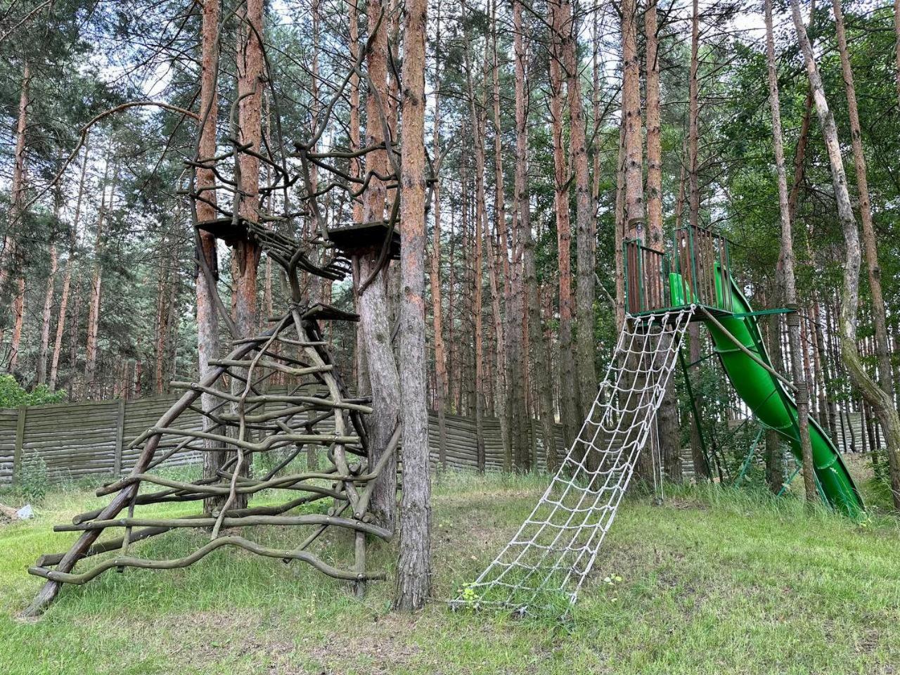 Secret Resort Club Pereyaslav-Khmelʼnytsʼkyy 外观 照片