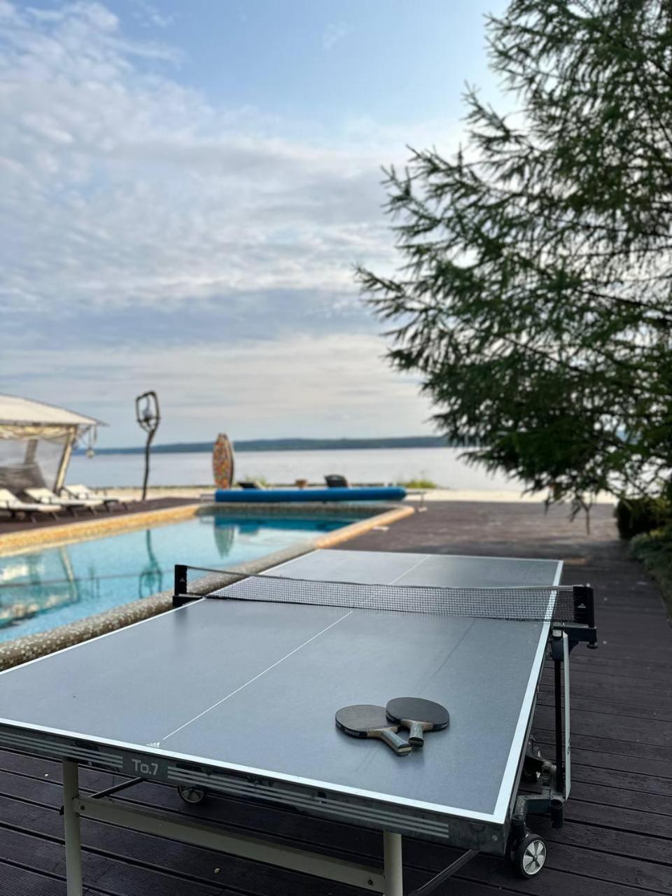 Secret Resort Club Pereyaslav-Khmelʼnytsʼkyy 外观 照片