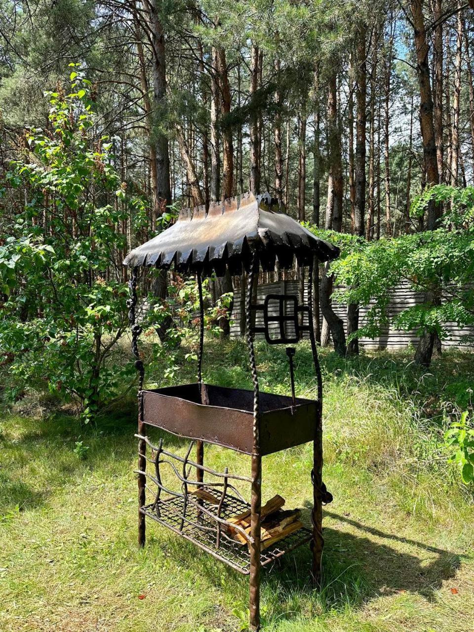 Secret Resort Club Pereyaslav-Khmelʼnytsʼkyy 外观 照片